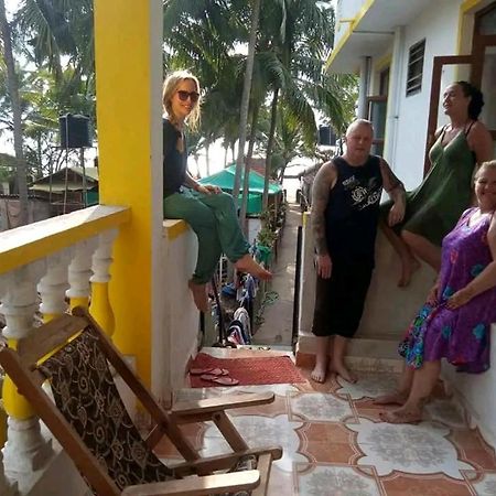 Cupid'S Heaven Resort Agonda Exteriör bild