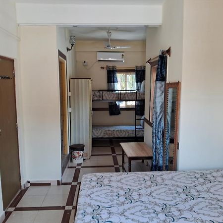 Cupid'S Heaven Resort Agonda Exteriör bild