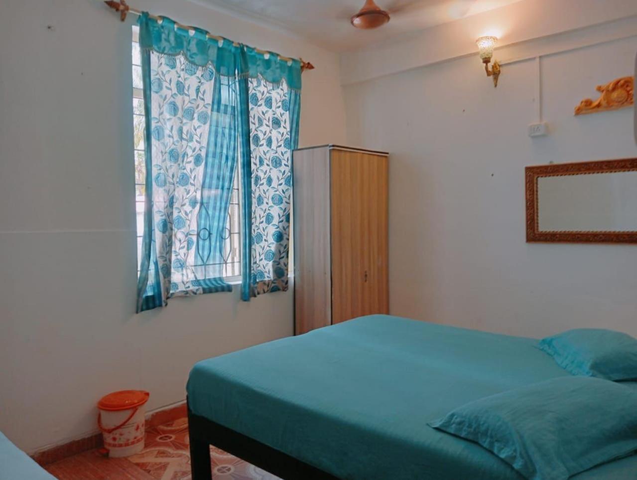 Cupid'S Heaven Resort Agonda Exteriör bild