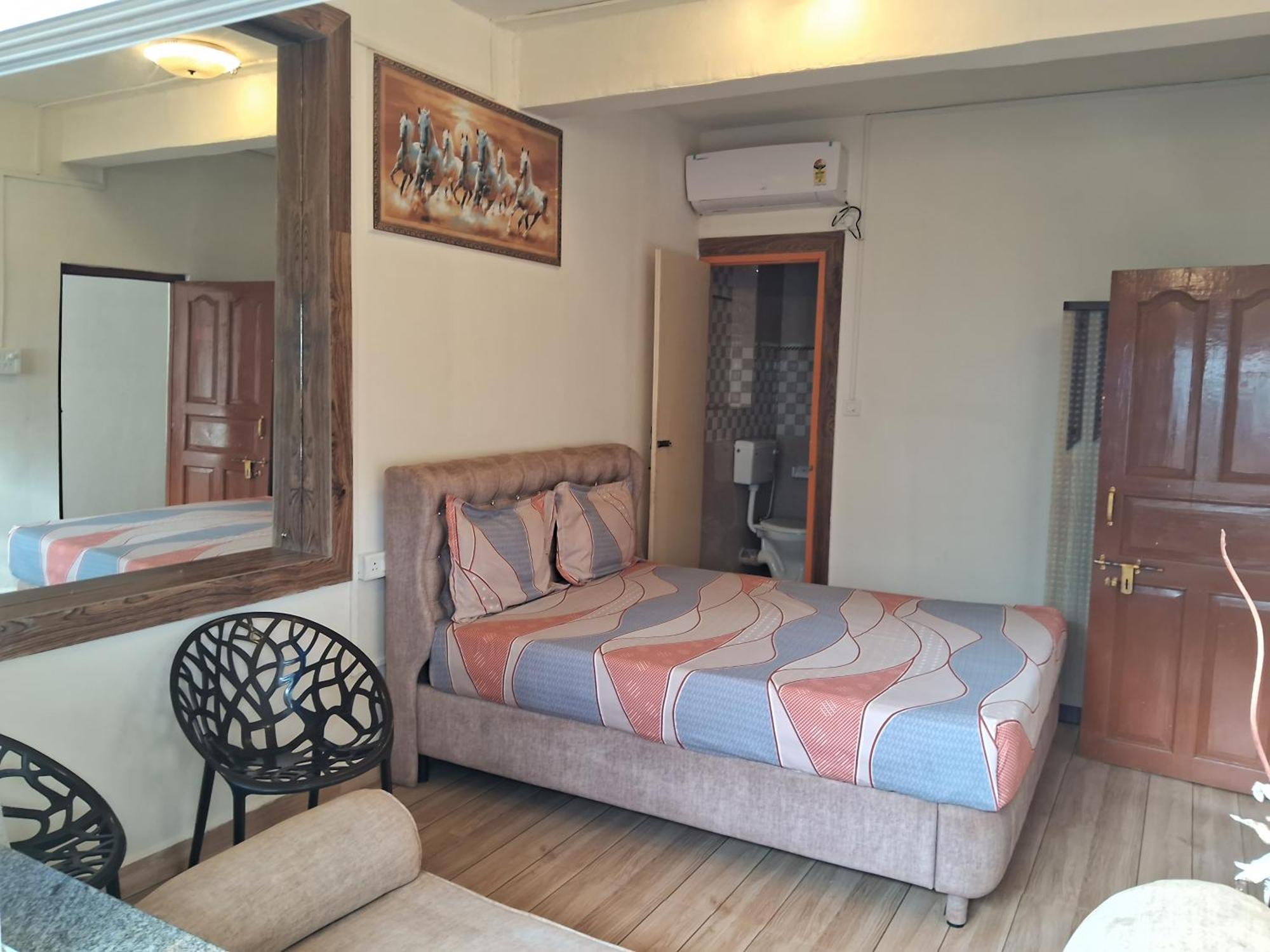 Cupid'S Heaven Resort Agonda Exteriör bild