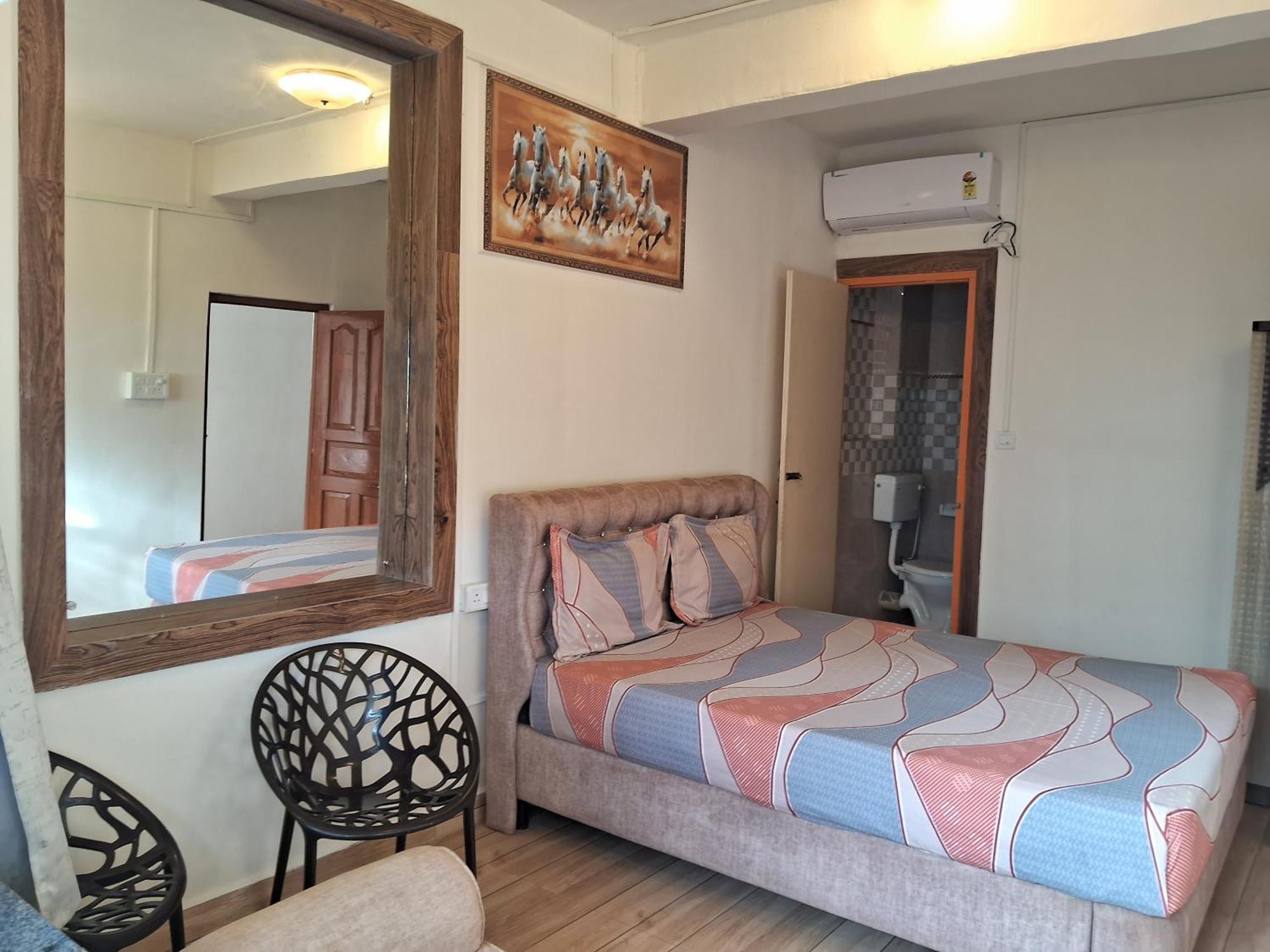 Cupid'S Heaven Resort Agonda Exteriör bild