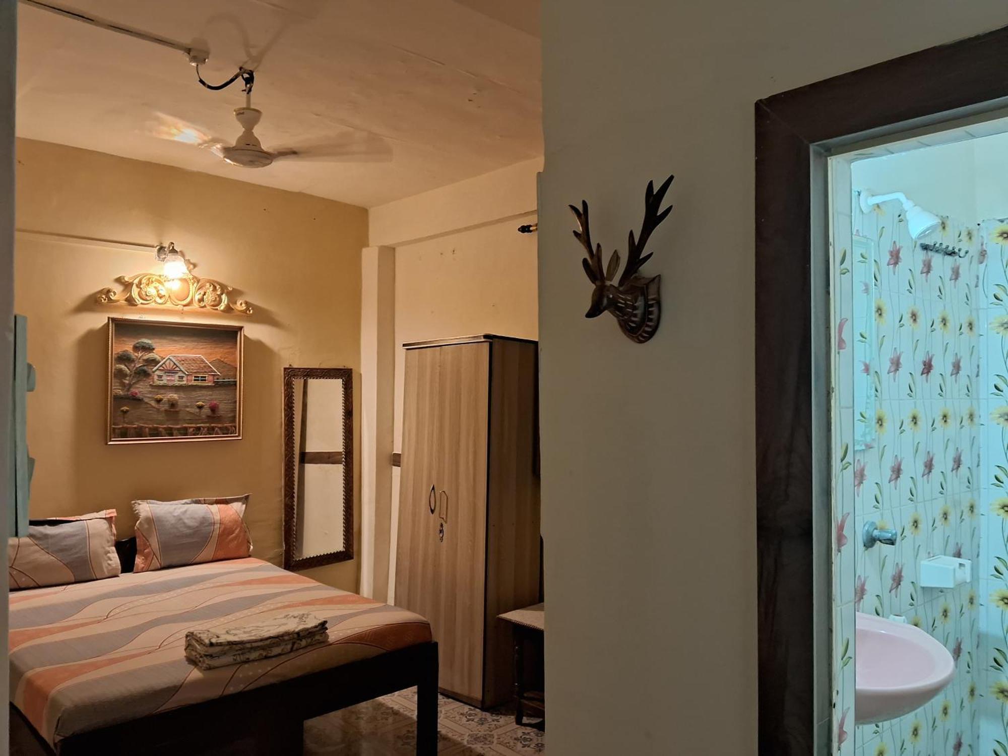 Cupid'S Heaven Resort Agonda Exteriör bild