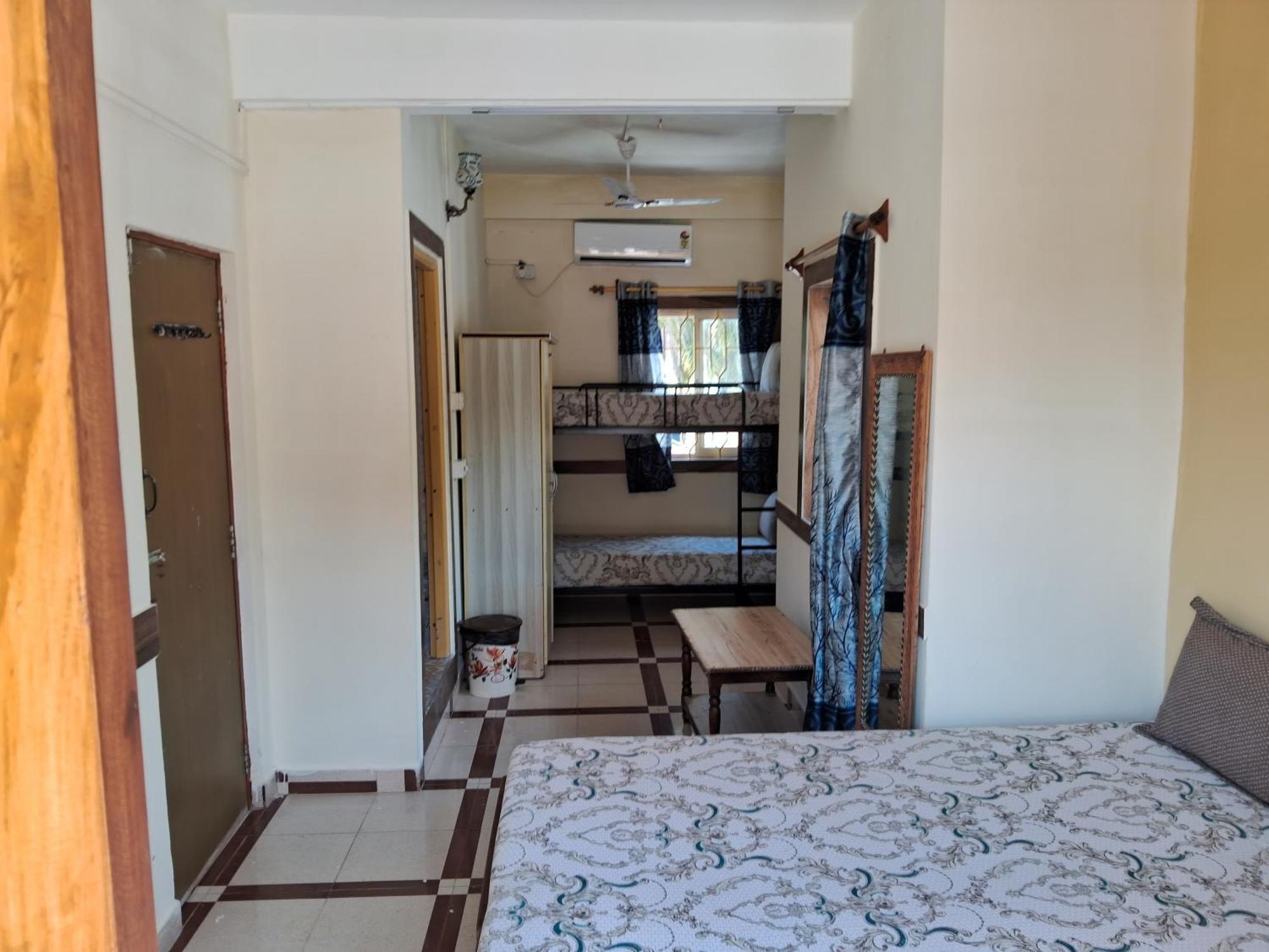 Cupid'S Heaven Resort Agonda Exteriör bild