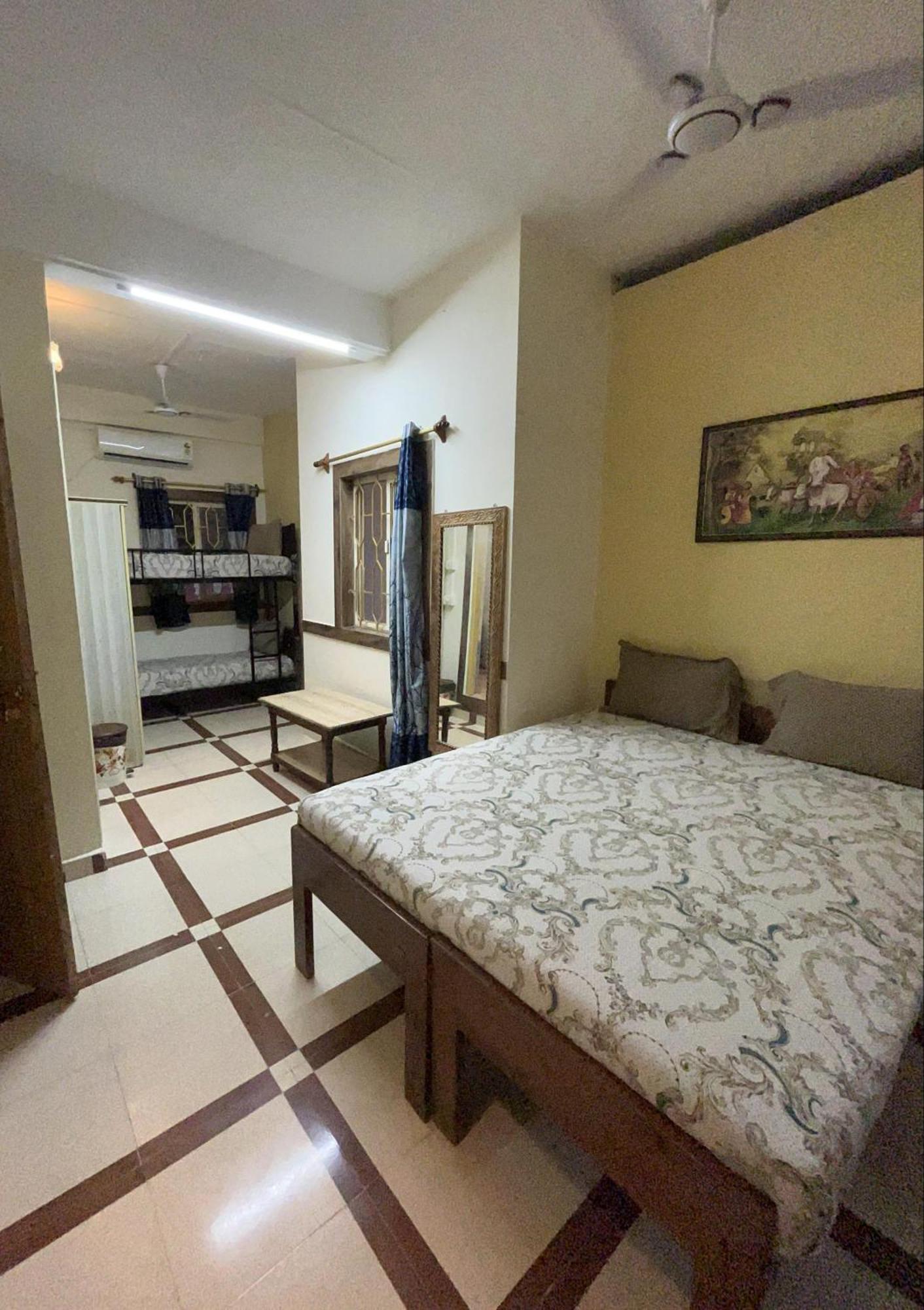 Cupid'S Heaven Resort Agonda Exteriör bild