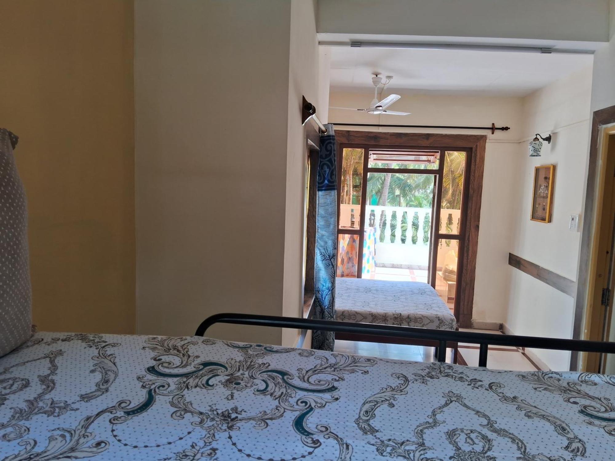 Cupid'S Heaven Resort Agonda Exteriör bild