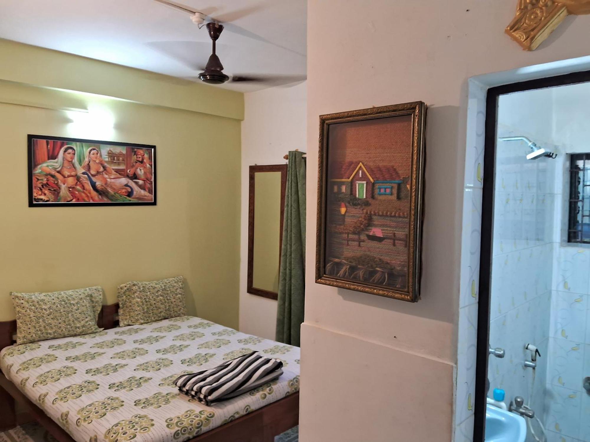 Cupid'S Heaven Resort Agonda Exteriör bild