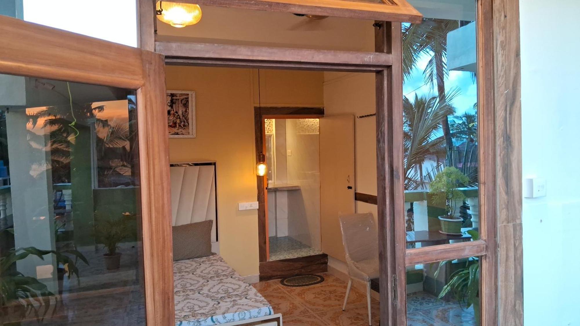 Cupid'S Heaven Resort Agonda Rum bild