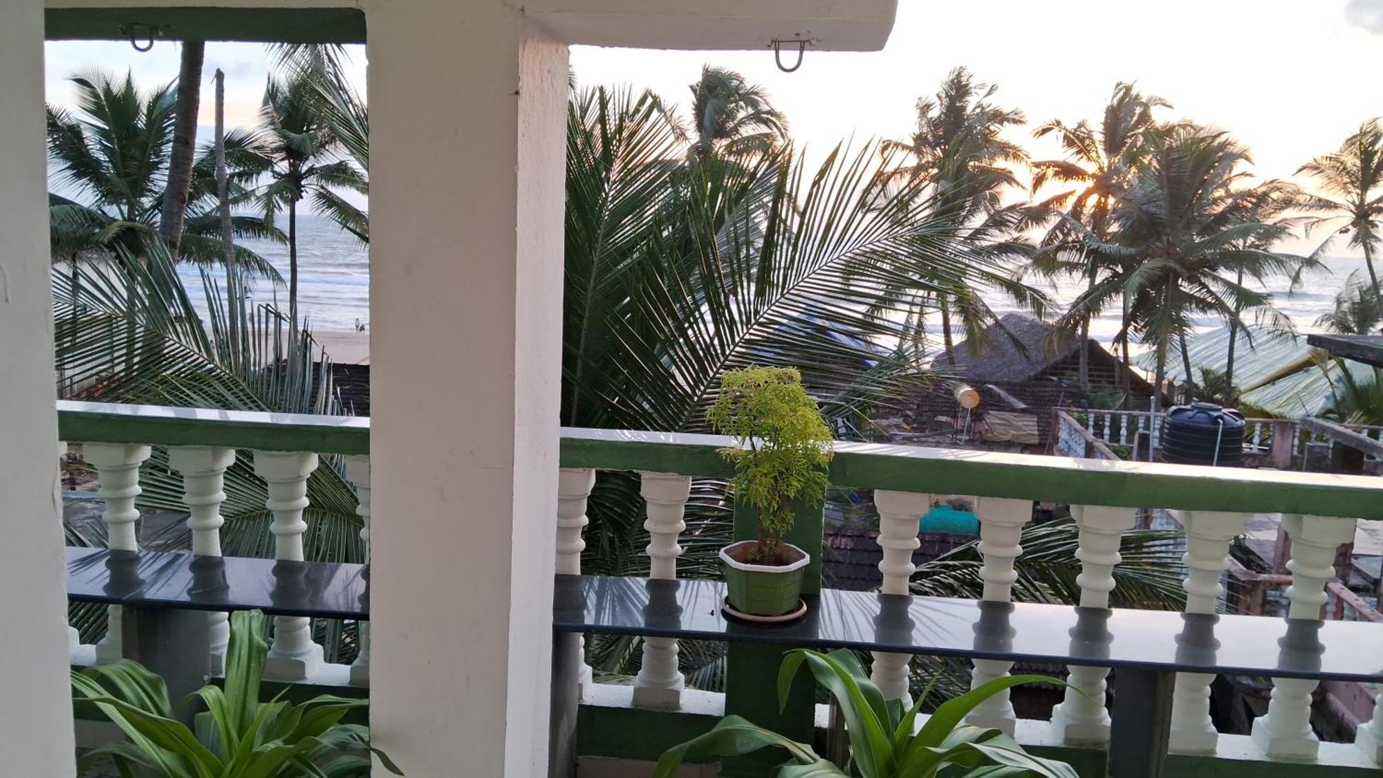 Cupid'S Heaven Resort Agonda Exteriör bild