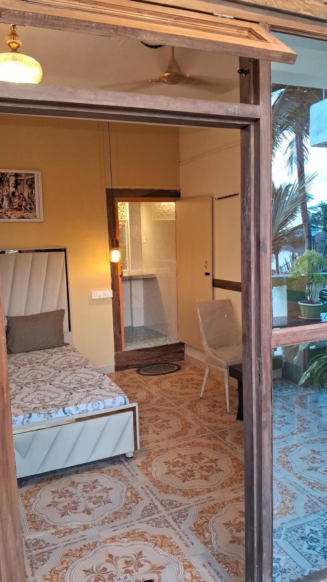 Cupid'S Heaven Resort Agonda Exteriör bild