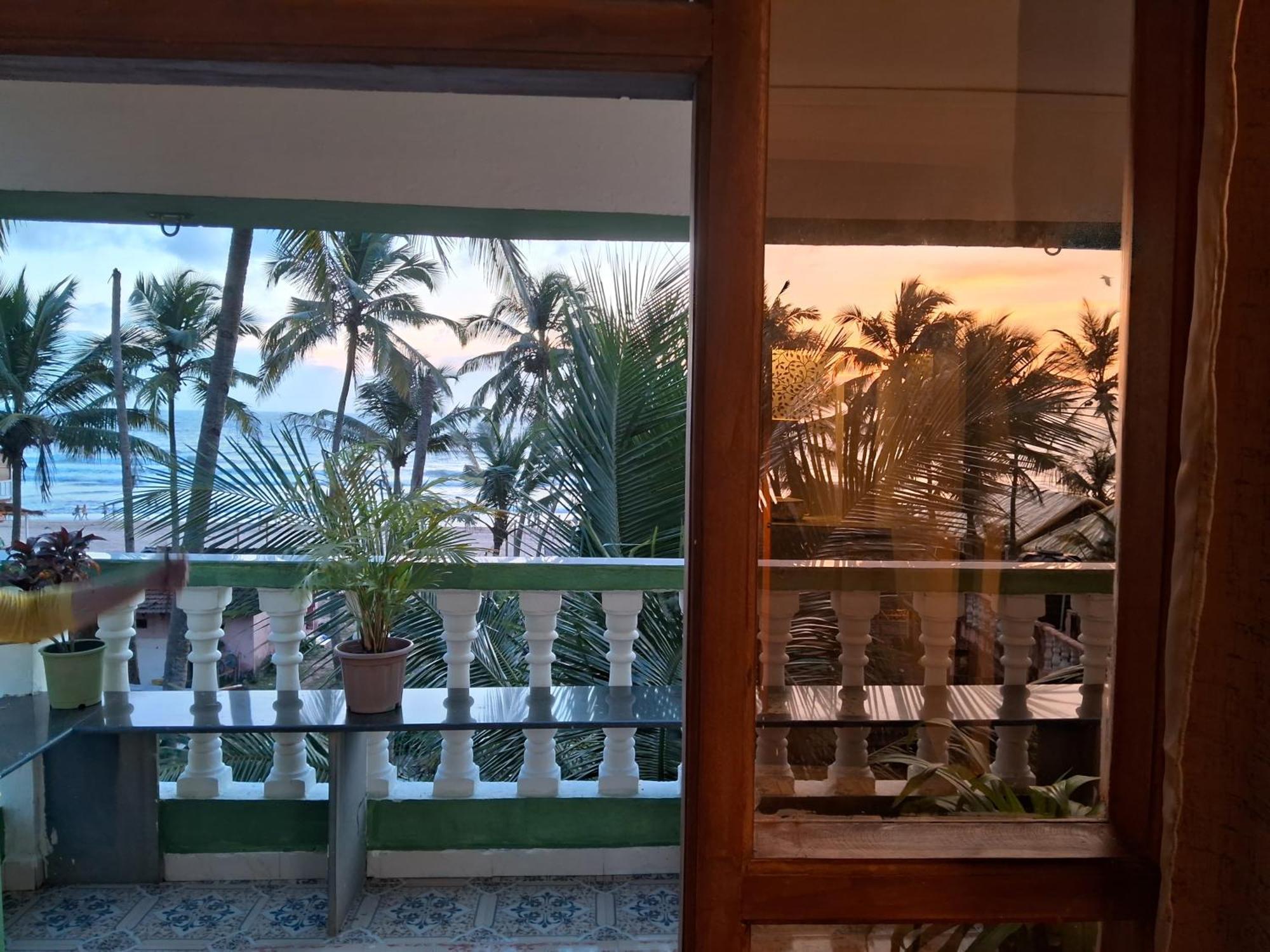 Cupid'S Heaven Resort Agonda Exteriör bild