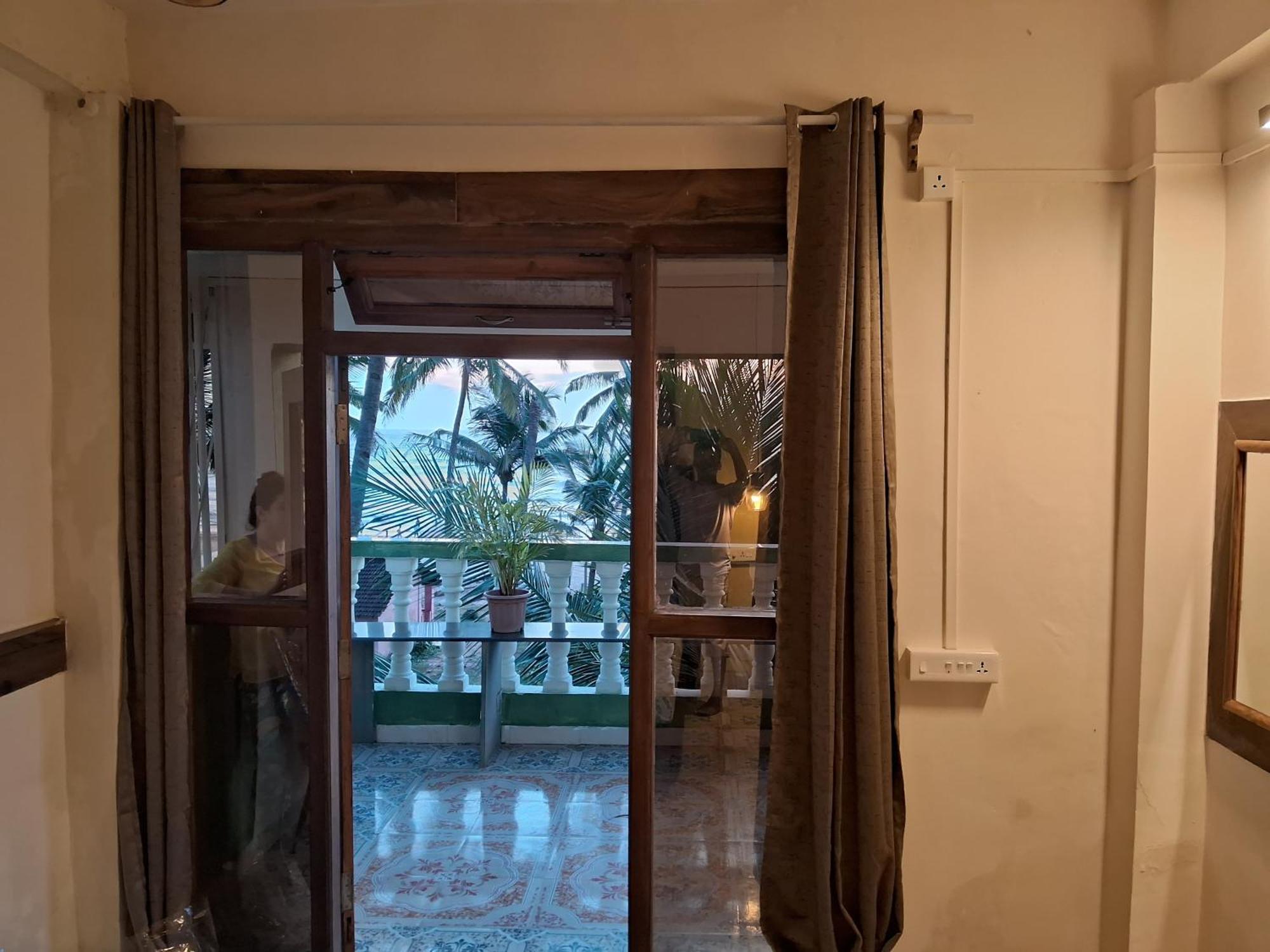 Cupid'S Heaven Resort Agonda Exteriör bild