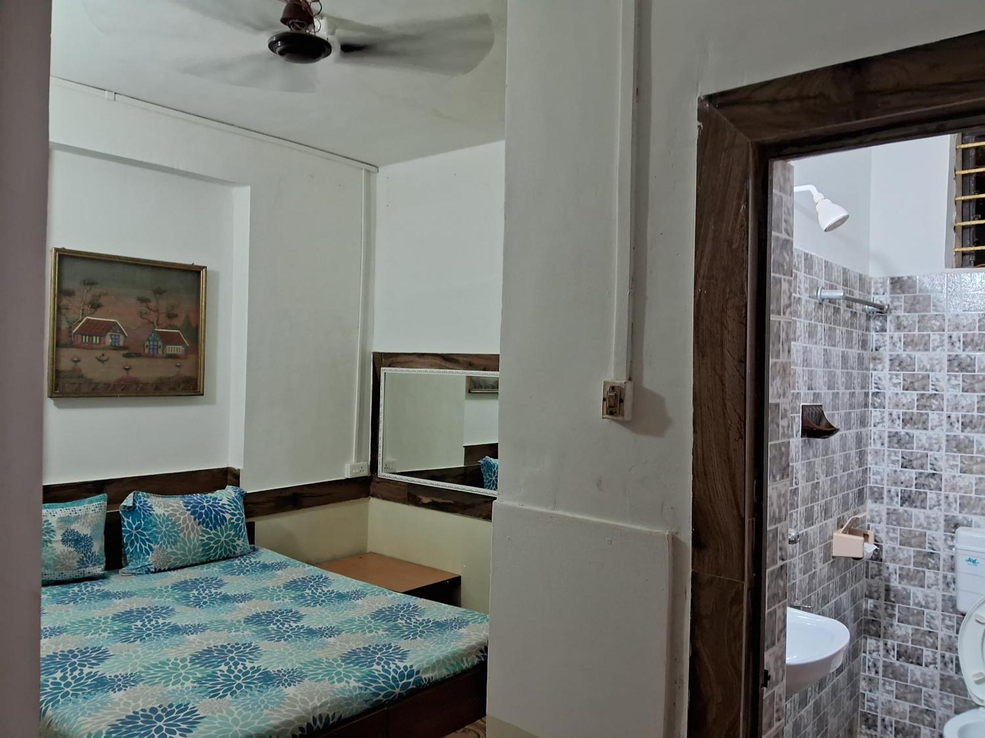 Cupid'S Heaven Resort Agonda Rum bild