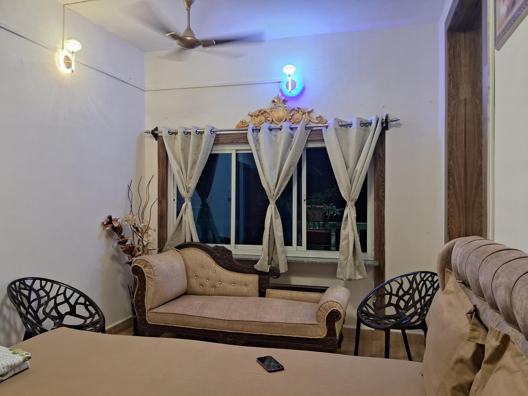 Cupid'S Heaven Resort Agonda Exteriör bild