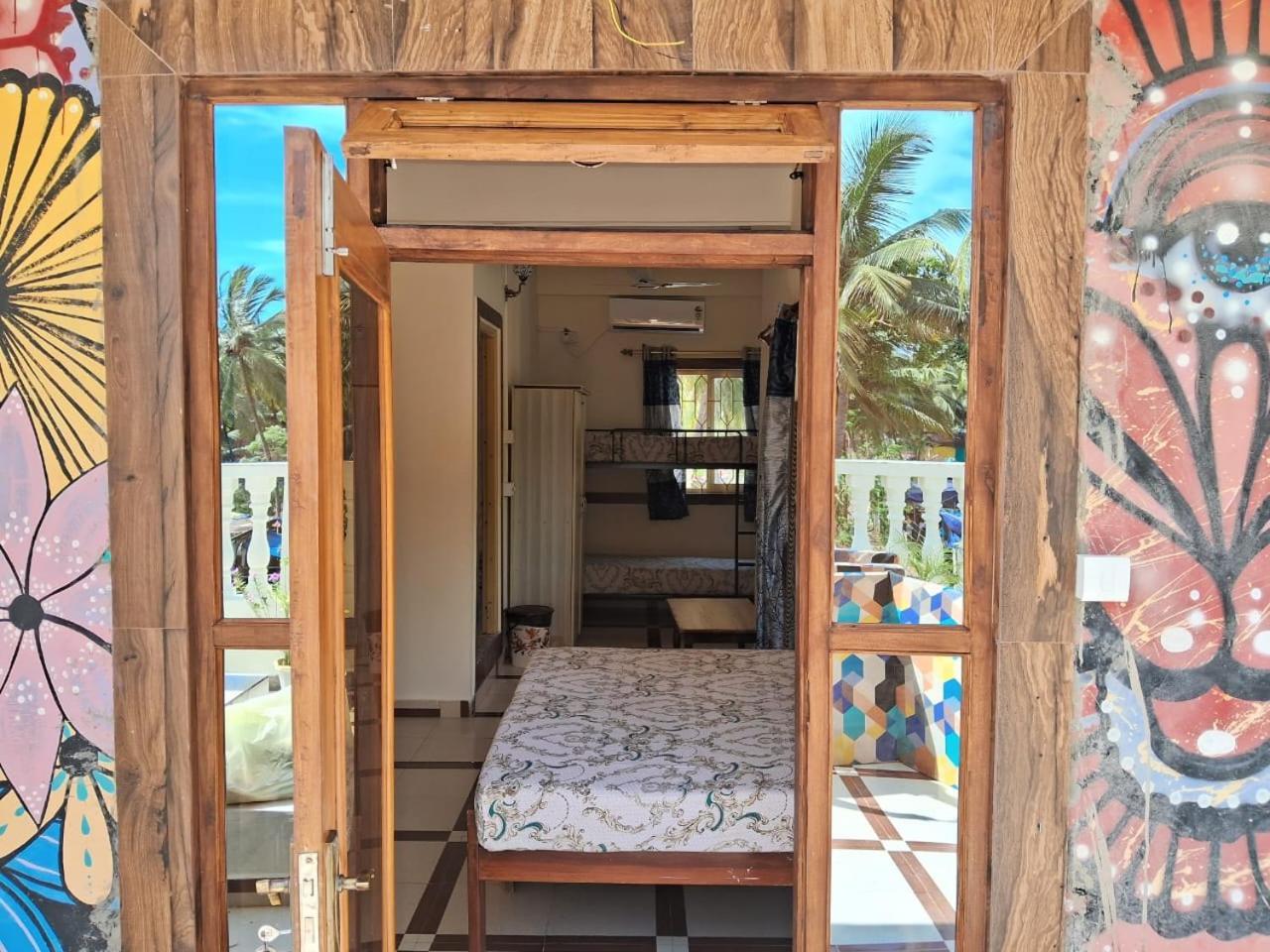 Cupid'S Heaven Resort Agonda Rum bild