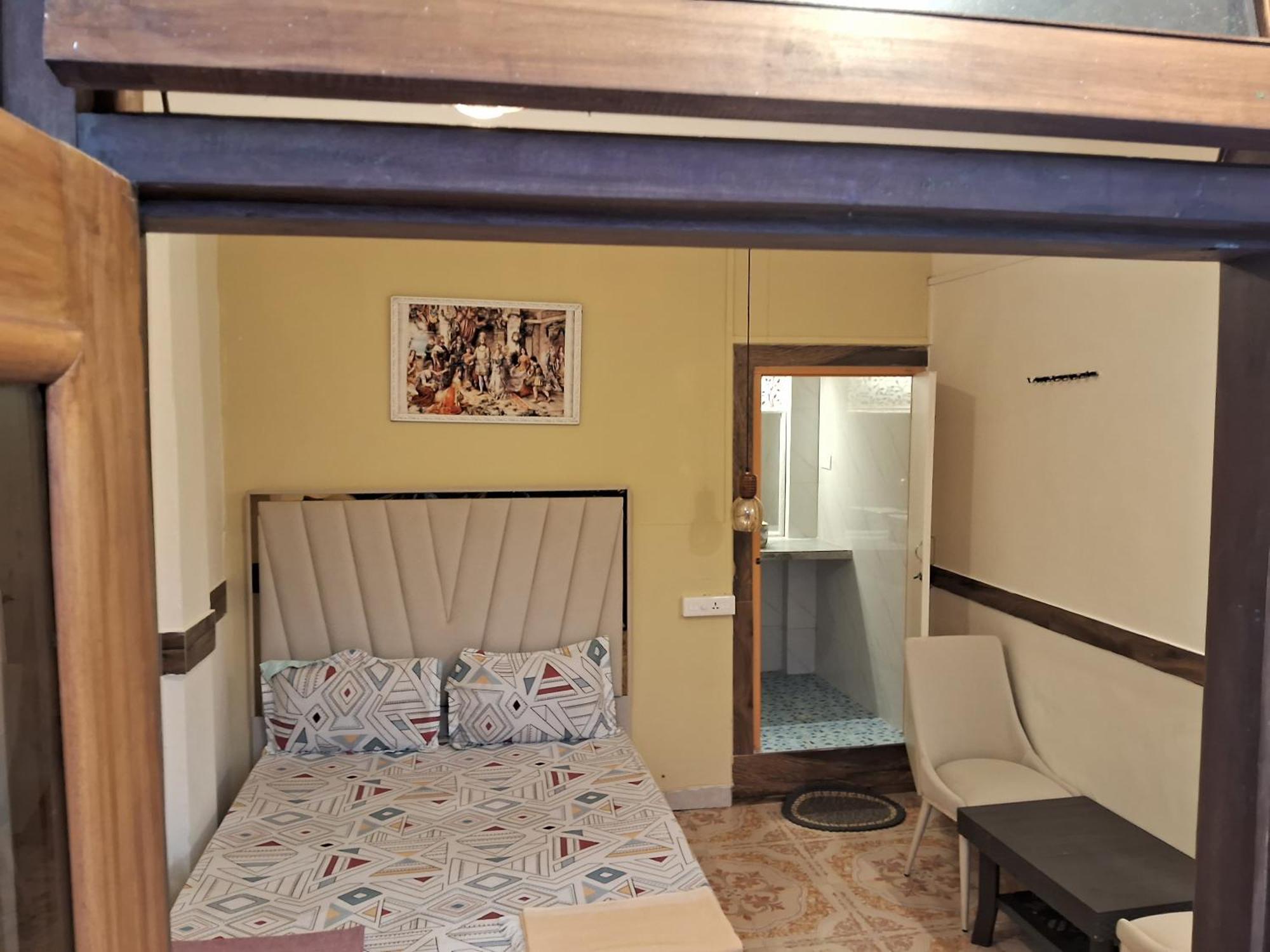 Cupid'S Heaven Resort Agonda Rum bild