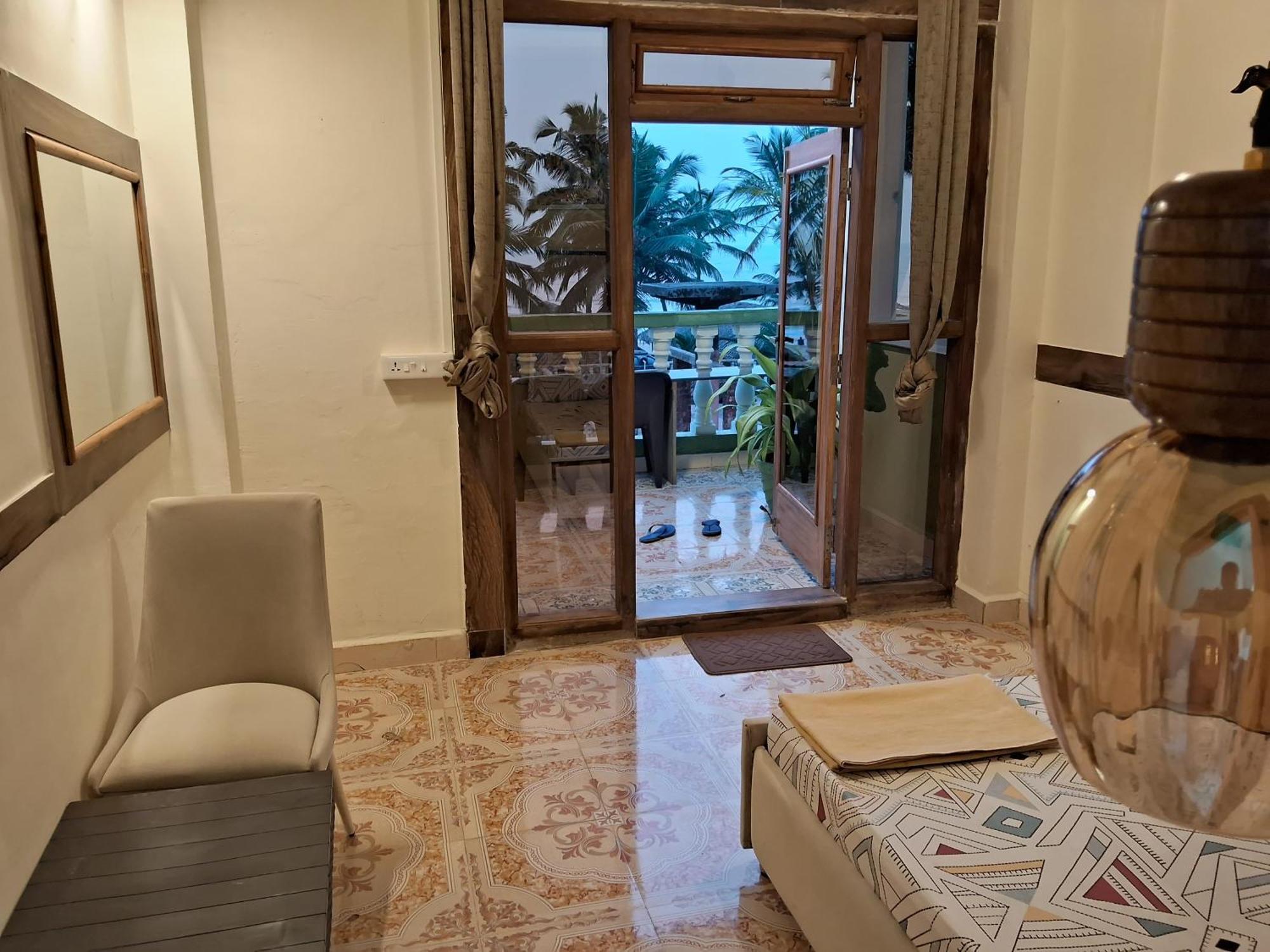 Cupid'S Heaven Resort Agonda Rum bild