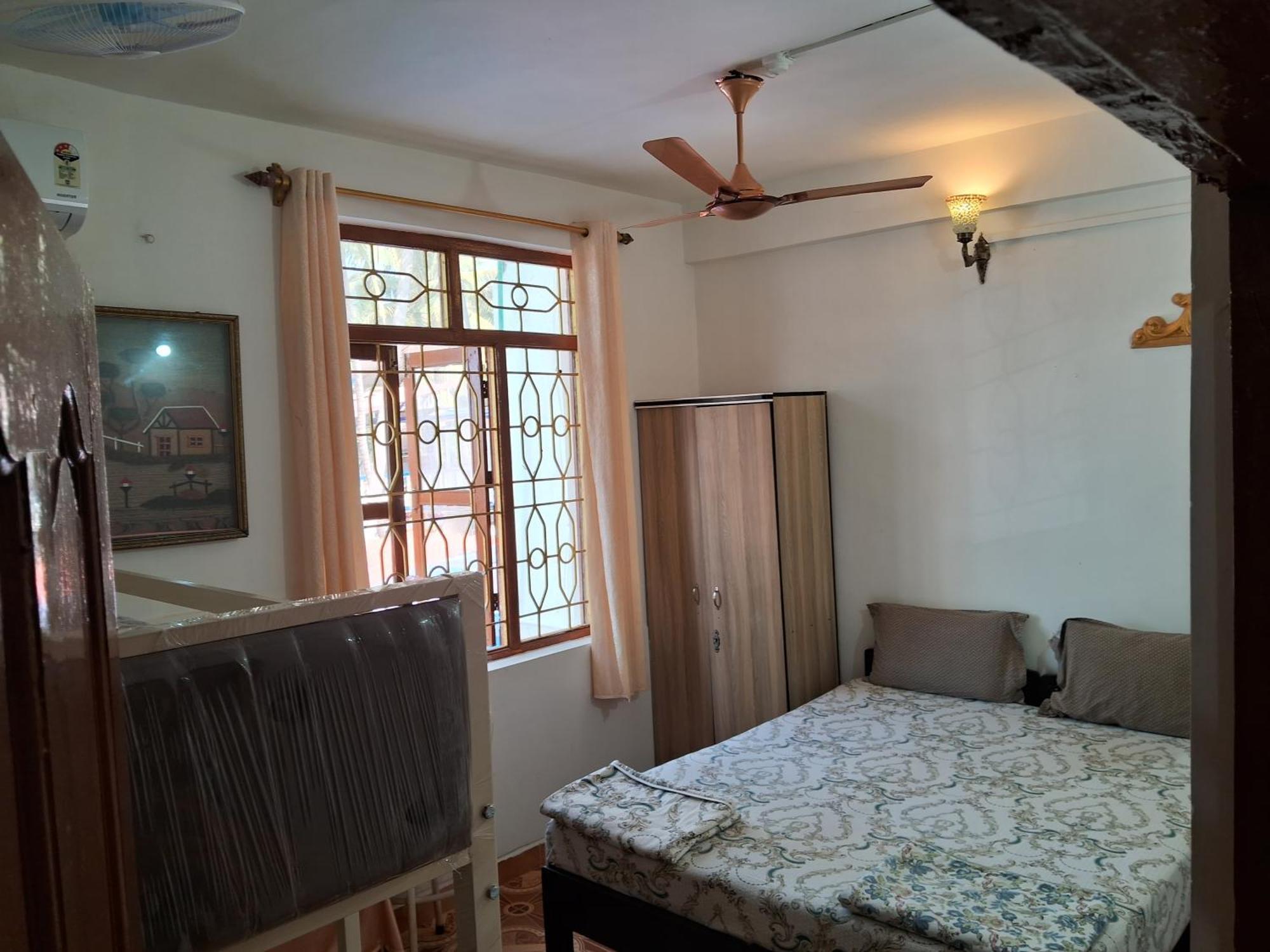 Cupid'S Heaven Resort Agonda Rum bild