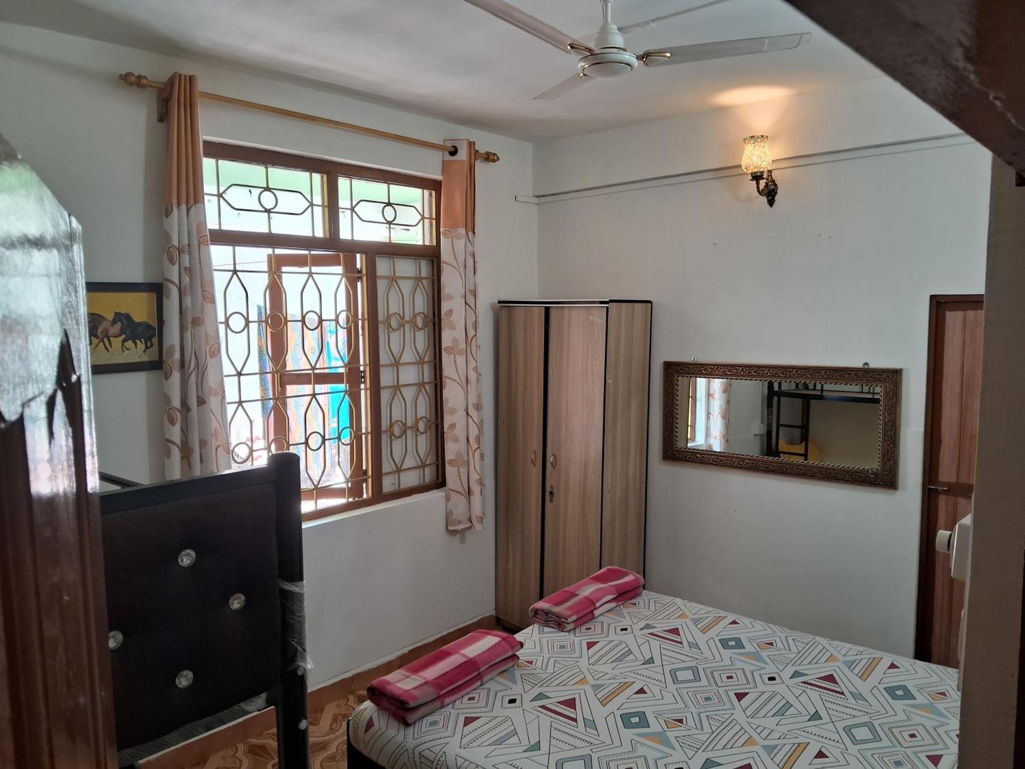Cupid'S Heaven Resort Agonda Rum bild