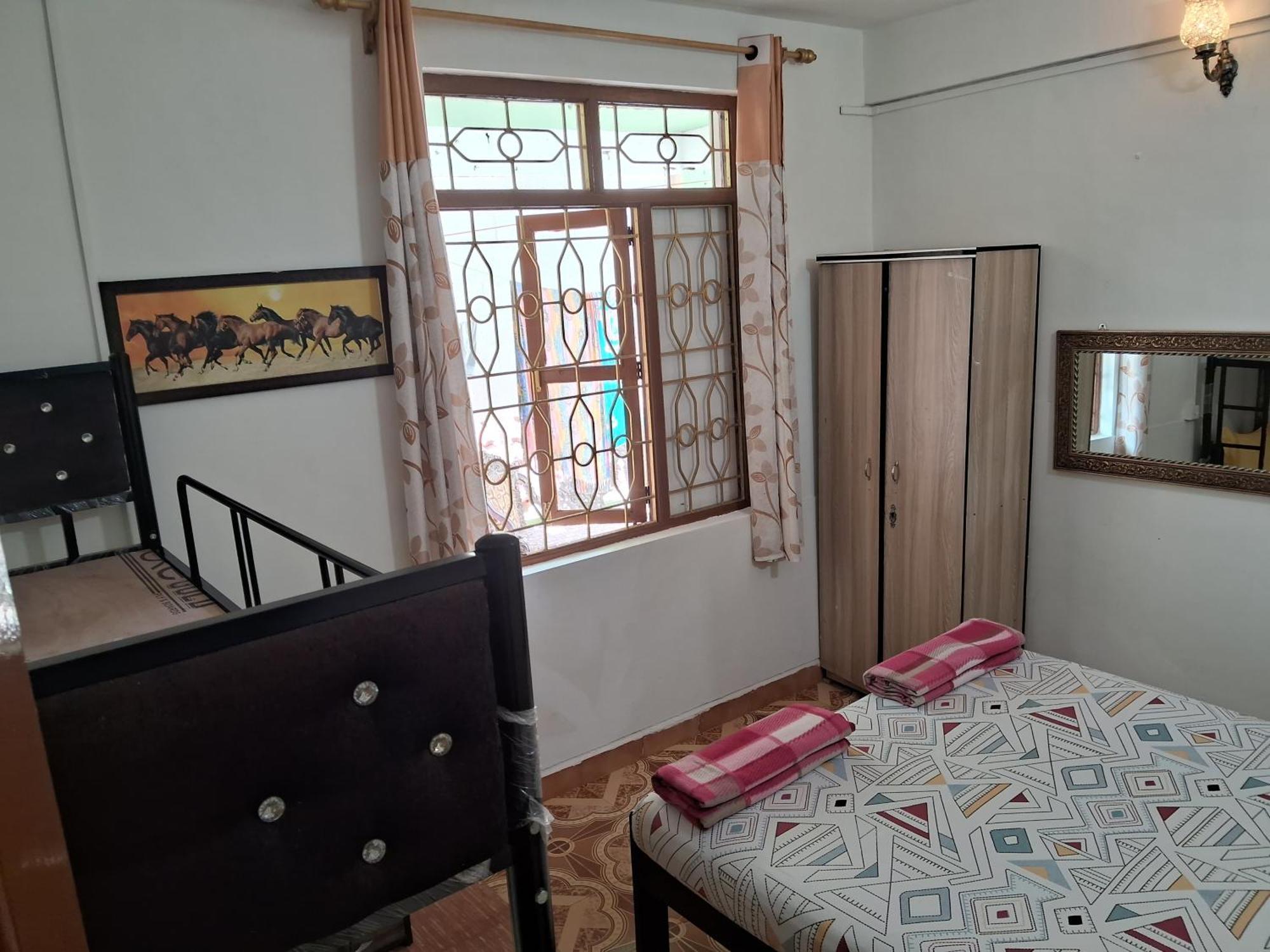 Cupid'S Heaven Resort Agonda Rum bild