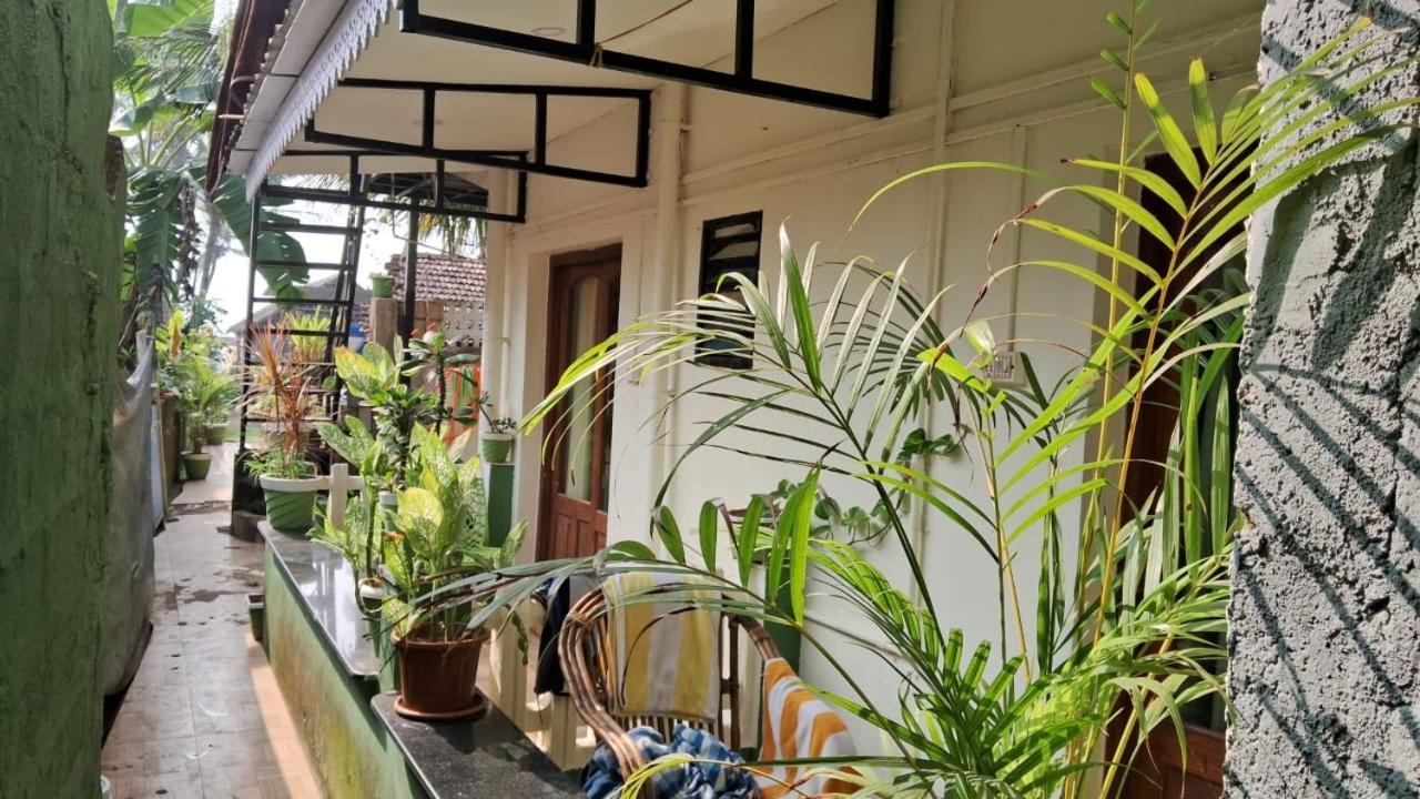 Cupid'S Heaven Resort Agonda Rum bild
