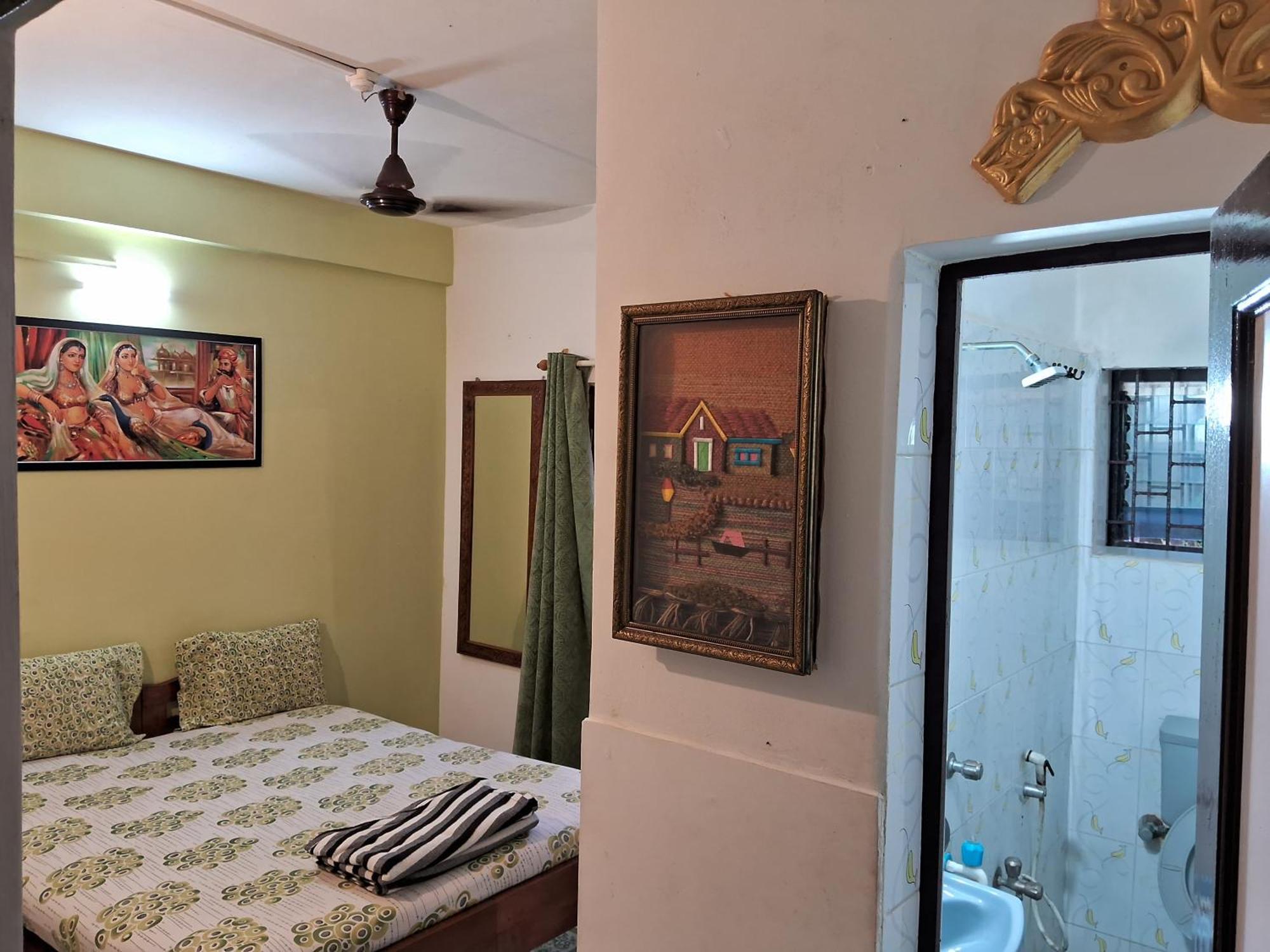Cupid'S Heaven Resort Agonda Rum bild
