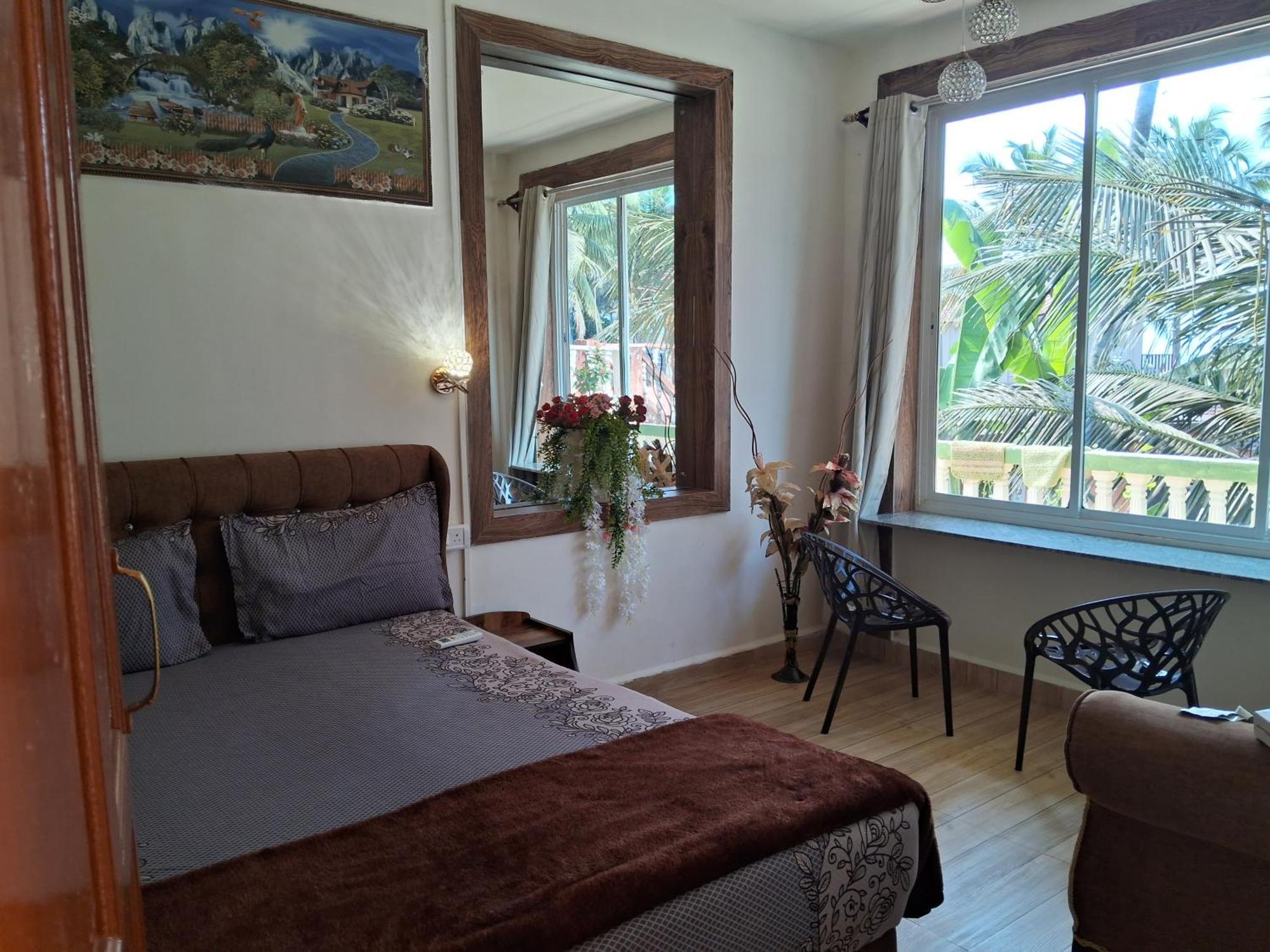 Cupid'S Heaven Resort Agonda Rum bild